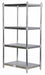 Metal Shlvng Cap 600 lb 24inx72inx36in