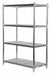 Metal Shlvng Cap 600 lb 24inx72inx48in