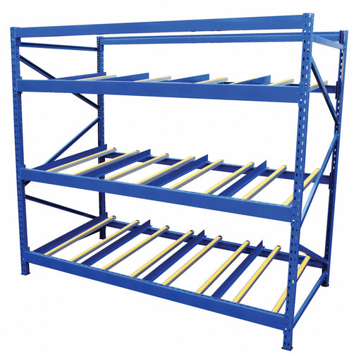 Gravty FlwRck 36inx84inx96in #shlv 3