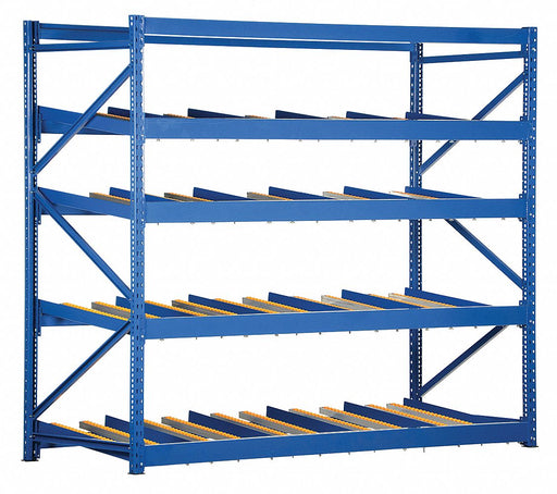 Gravty FlwRck 36inx84inx96in #shlv 4