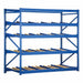 Gravty FlwRck 48inx84inx96in #shlv 4