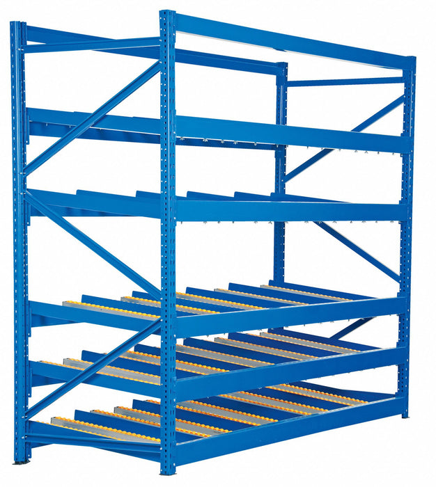Gravty FlwRck 36inx84inx96in #shlv 5
