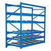 Gravty FlwRck 48inx84inx96in #shlv 5
