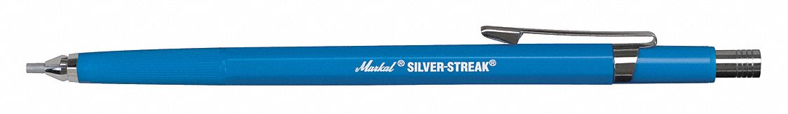 Welding Marker 1/8 in Round Silver