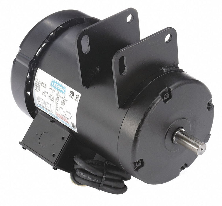 Motor 1 1/2 HP 3450 rpm 143Y 115/230V
