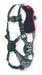 K3298 Arc Flash Body Harness Revolution L/XL