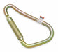 Carabiner Pear Gold
