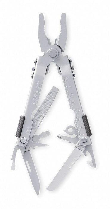 Multi-Tool Silver 15 Tools
