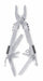 Multi-Tool Silver 15 Tools