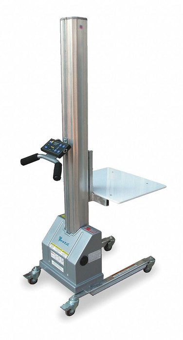 Pltfrm Lift 125 lb.Cap.86 In H