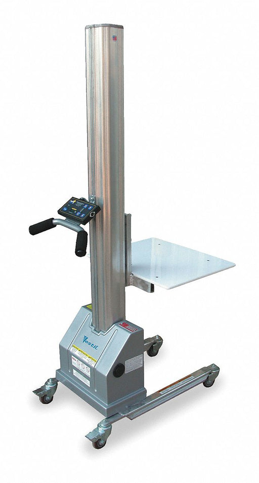 Pltfrm Lift 125 lb.Cap.86 In H