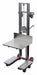 Pltfrm Lift 400 lb Cap.69-1/2 In H