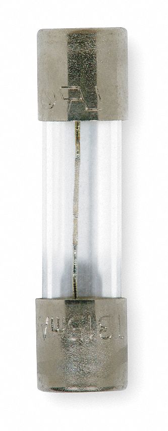 Fuse 250VAC Glass Cyl 32mA 5mm 20mm PK5