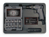 AirImpactWrenchKit 1/4in NPT Pistol-Grip