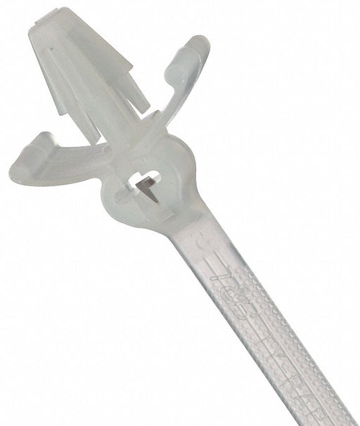 Cable Tie Mountble 7.8in Natural PK1000