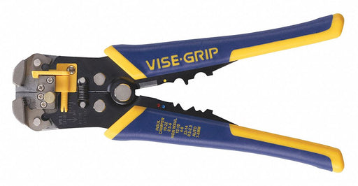 Wire Stripper 24 to 10 AWG 8 In