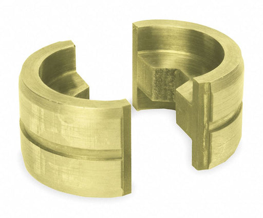 Crimping Die Set U Style Al 12 tons