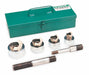 Hydraulic Punch Driver Set 10 ga. SS