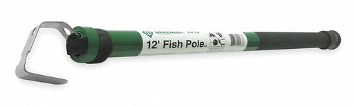 Telescoping Fish Stick 12 ft Fiberglass