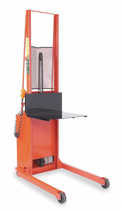 Hydr Pltfrm Lift 1000 lb Cap 72 In H
