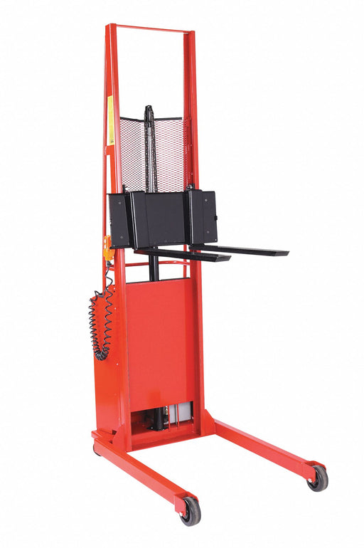 Stacker 1000 lb 56 In Lift 72 In H