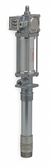 Air Operated Stub Pump 6 gpm 1/4 FNPT