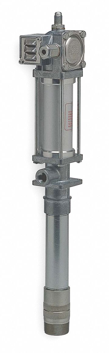 Air Drum Pump 6 gpm 600 psi 3 1