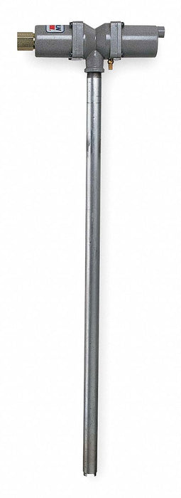 Air Drum Pump 4 gpm 150 psi 1 1
