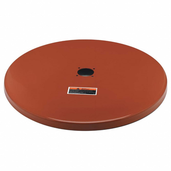 Open Top Drum Cover 55 Gallons Capacity