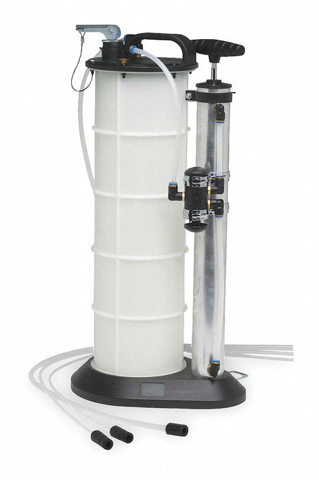 Fluid Evacuator/Dispenser Manual