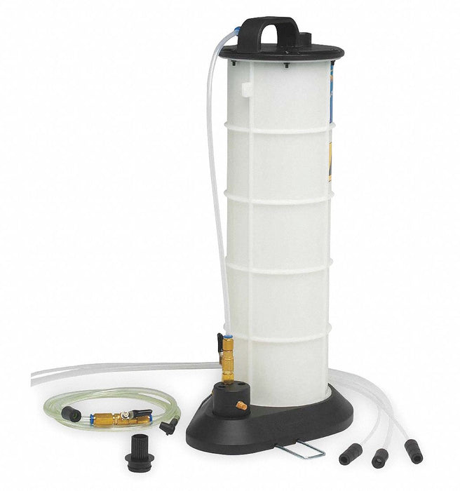 Fluid Evacuator/Brake Bleeder Pneumatic
