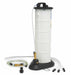 Fluid Evacuator/Brake Bleeder Pneumatic