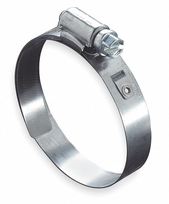 Worm Gear Clamp 1/2 W 3 5/16 ID PK10