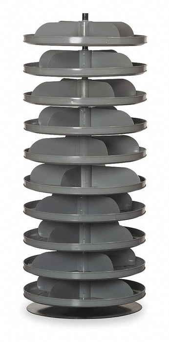 Revolving Storage Bin 41 3/8 in x 17 in