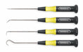 Probe Set 1 Straight 1 Hook 2 Bent 4 Pc
