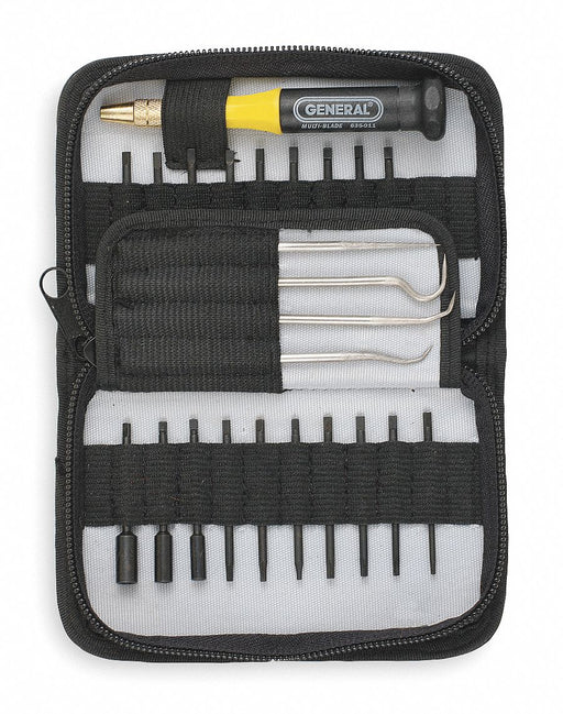 Multi-Bit Screwdriver NumBits 19
