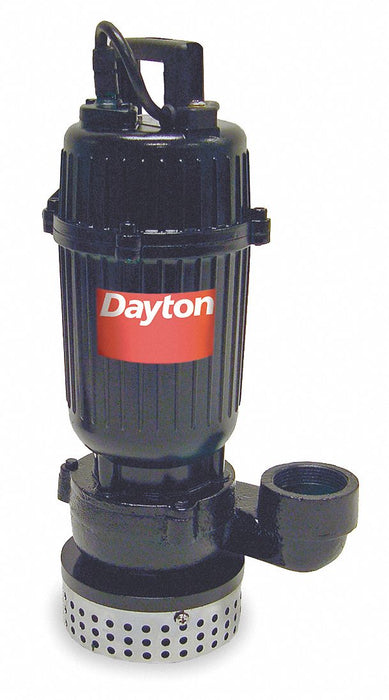 HP 1/3 Sump Pump No Switch Included