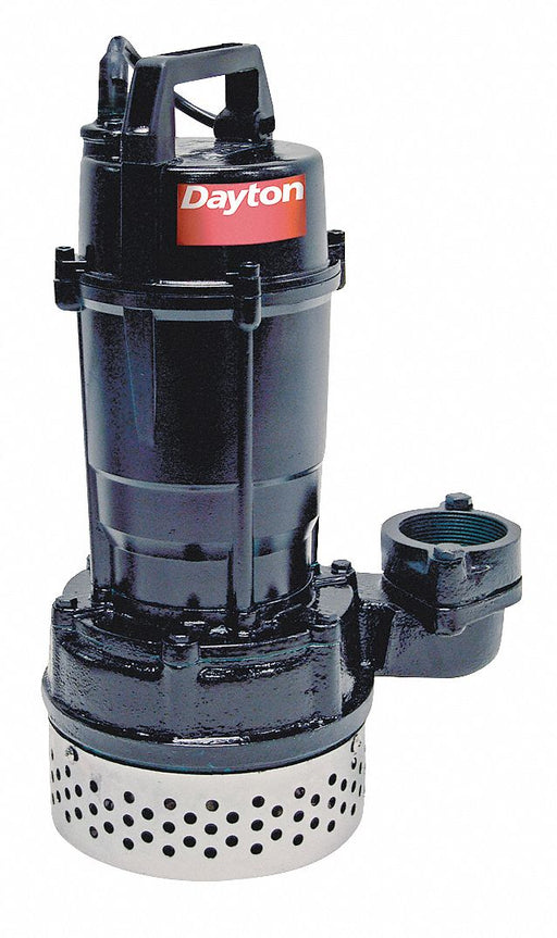 HP 1/2 Sump Pump No Switch Included