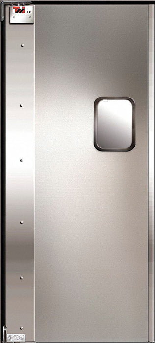 Swinging Door 7 x 3 ft Reinforced Spine