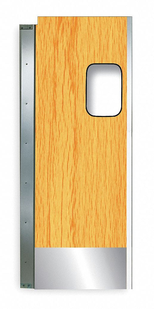 Light Impact Door 7 x 6 ft