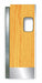 Swinging Door 7 x 3 ft Reinforced Spine