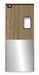 Light Impact Door 7 x 6 ft