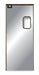 Light Impact Door 7 x 6 ft Aluminum