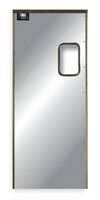 Swinging Door 7 x 3 ft Wood Core