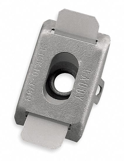 Strut Nut 550 To 1250 lb Max Load