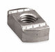 Channel Nut w/o Spring 1/4-20 In Steel