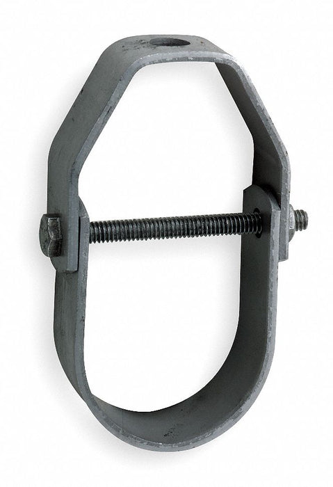 Clevis Hanger 4 Pipe 8.125 H Steel