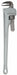 Pipe Wrench I-Beam Serrated 36 