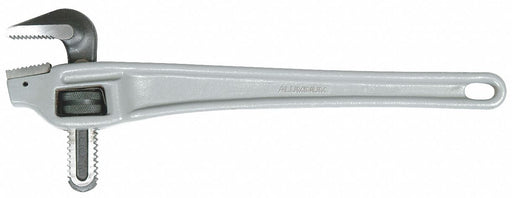 Pipe Wrench I-Beam Serrated 18 