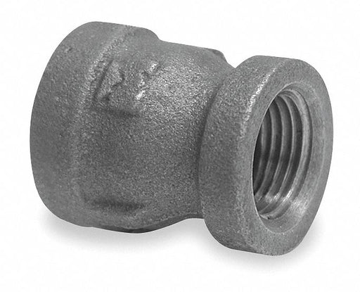 Coupling Malleable Iron 1 1/4 x 3/4 in